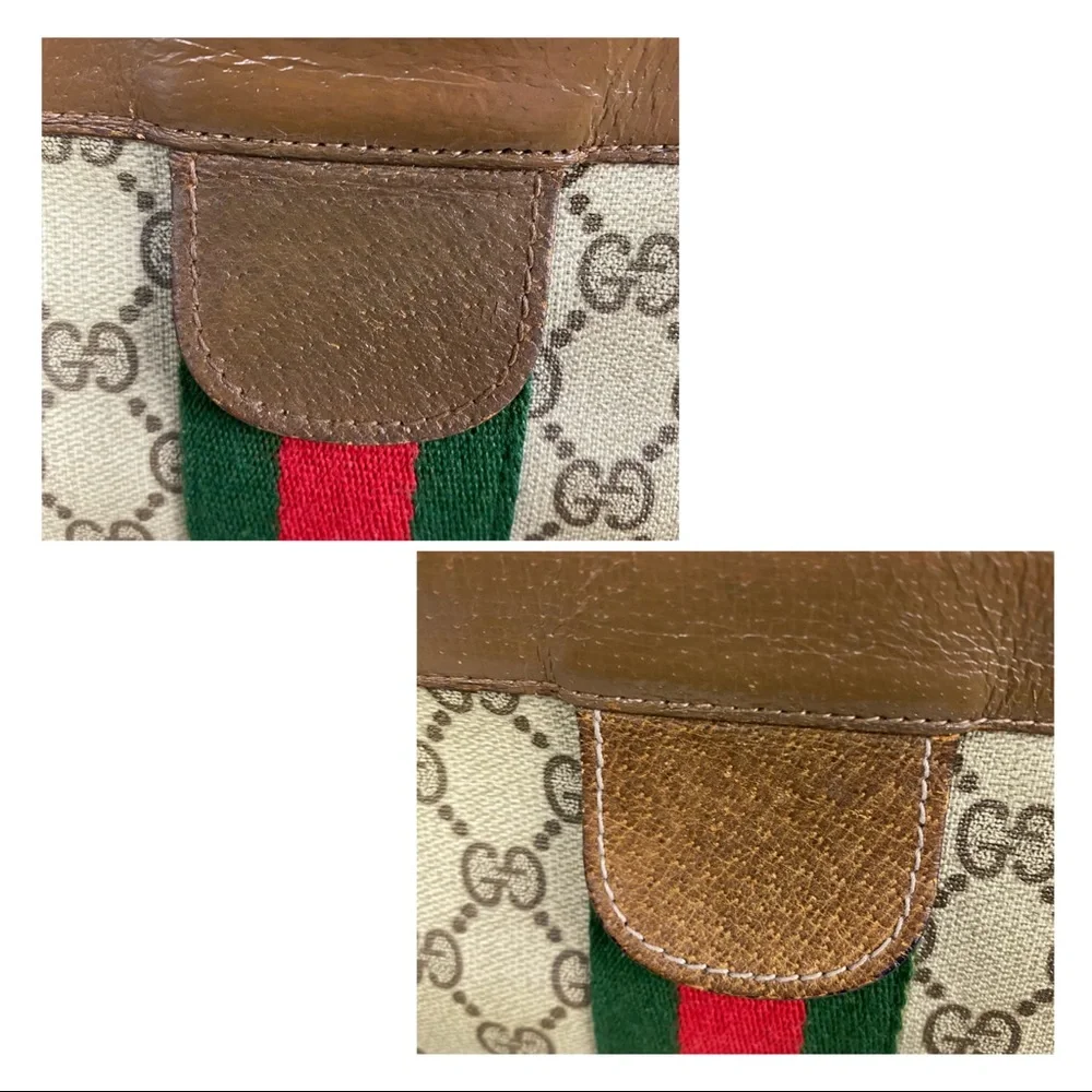 Gucci Parfums Sherry Clutch Bag - Picture 8 of 13